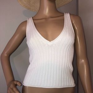 Guess Sweater Vest Top